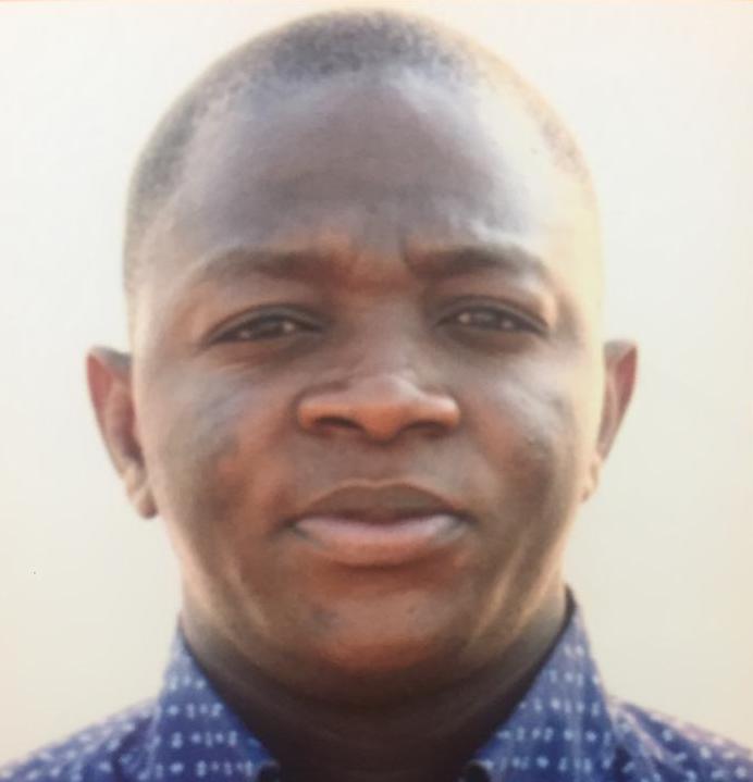 Ben Michel Mbumba