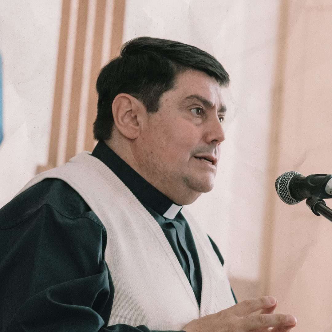 Pbro. César Garcés